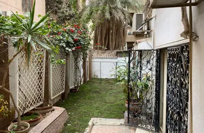 Apartment - 3 Bedrooms - 2 Bathrooms for rent in Sarayat Al Maadi - Hay El Maadi - Cairo