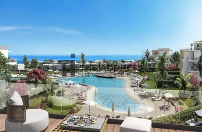 Villa - 6 Bedrooms - 7+ Bathrooms for sale in Hacienda Bay - Sidi Abdel Rahman - North Coast