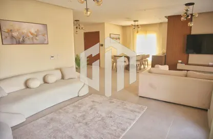 Apartment - 3 Bedrooms - 3 Bathrooms for sale in Mivida - 5th Settlement Compounds - The 5th Settlement - New Cairo City - Cairo