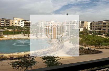 دوبلكس - 3 غرف نوم - 4 حمامات للبيع في نيو جيزة - طريق مصر اسكندرية الصحراوي - مدينة 6 أكتوبر - الجيزة