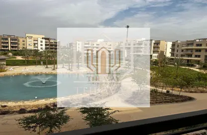 دوبلكس - 3 غرف نوم - 4 حمامات للبيع في نيو جيزة - طريق مصر اسكندرية الصحراوي - مدينة 6 أكتوبر - الجيزة