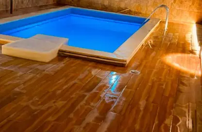 شقة - 3 غرف نوم - 2 حمامات للبيع في شارع 13 - الحي الثالث عشر - الشيخ زايد - الجيزة