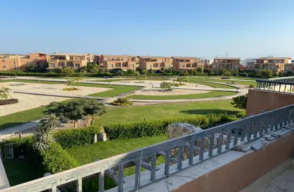 دوبلكس - 4 غرف نوم - 3 حمامات للبيع في مارينا وادي دجلة - العين السخنة - السويس