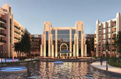 Apartment - Studio - 1 Bathroom for sale in El Hadaba District - Hurghada - Red Sea