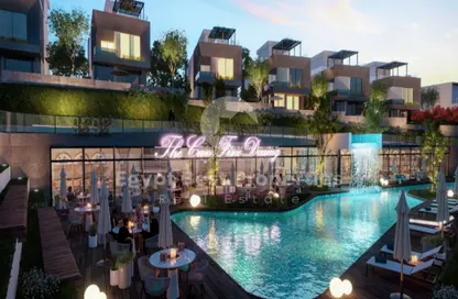 فيلا - 5 غرف نوم - 3 حمامات للبيع في في الشرق - كمبوندات مدينة المستقبل - مدينة المستقبل - القاهرة