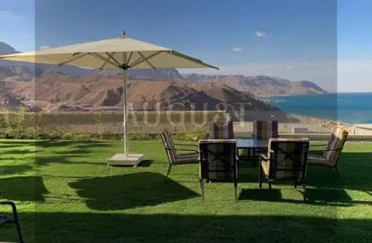 فيلا - 4 غرف نوم - 4 حمامات للبيع في المونت جلاله - العين السخنة - السويس فيلا - 4 غرف نوم - 4 حمامات للبيع في المونت جلاله - العين السخنة - السويس