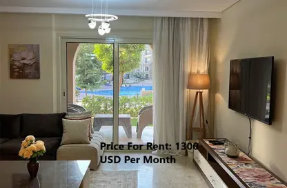 Apartment - 3 Bedrooms - 3 Bathrooms for rent in 90 Avenue - South Investors Area - New Cairo City - Cairo Apartment - 3 Bedrooms - 3 Bathrooms for rent in 90 Avenue - South Investors Area - New Cairo City - Cairo