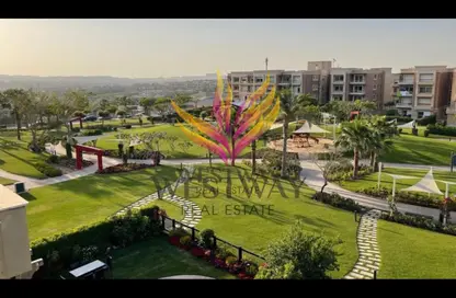 Apartment - 3 Bedrooms - 3 Bathrooms for sale in New Giza - Cairo Alexandria Desert Road - 6 October City - Giza