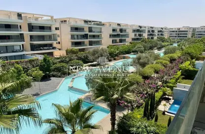 Duplex - 4 Bedrooms - 3 Bathrooms for sale in Lake View Mokattam - Al Hadaba Al Wosta - Mokattam - Cairo