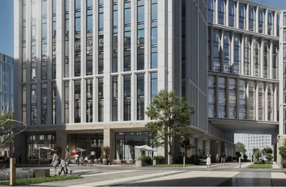 مساحات مكتبية - استوديو - 1 حمام للبيع في ايفر - محور 26 يوليو - مدينة 6 أكتوبر - الجيزة