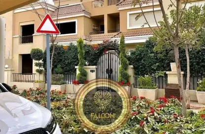 Villa - 3 Bedrooms - 3 Bathrooms for sale in S1 - Sarai - Mostakbal City Compounds - Mostakbal City - Future City - Cairo