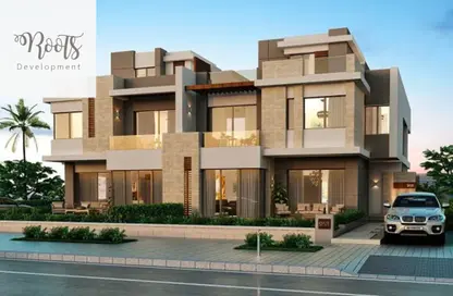 شقة - 4 غرف نوم - 4 حمامات للبيع في تواني هايد بارك - كمبوندات 6 أكتوبر - مدينة 6 أكتوبر - الجيزة