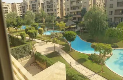 Apartment - 4 Bedrooms - 3 Bathrooms for rent in The Square - 5th Settlement Compounds - The 5th Settlement - New Cairo City - Cairo