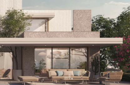 Villa - 4 Bedrooms - 4 Bathrooms for sale in The Med - Ras Al Hekma - North Coast