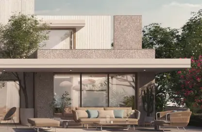 Villa - 4 Bedrooms - 4 Bathrooms for sale in The Med - Ras Al Hekma - North Coast