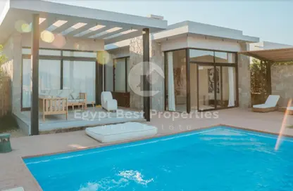 شاليه - 2 غرف نوم - 2 حمامات للبيع في سوما بريذ - سوما باى - سفاجا - الغردقة - محافظة البحر الاحمر