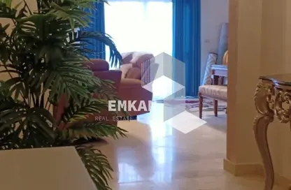 شقة - 3 غرف نوم - 2 حمامات للايجار في بيفرلي هيلز - كمبوندات الشيخ زايد - الشيخ زايد - الجيزة
