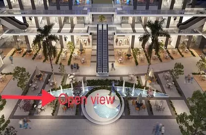 Shop - Studio for sale in MU-23 - Downtown Area - New Capital City - Cairo