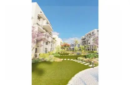 دوبلكس - 3 غرف نوم - 3 حمامات للبيع في أو ويست - كمبوندات 6 أكتوبر - مدينة 6 أكتوبر - الجيزة