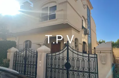 Villa - 5 Bedrooms - 5 Bathrooms for sale in Concordia 1 - North Investors Area - New Cairo City - Cairo