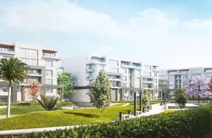 Apartment - 3 Bedrooms - 3 Bathrooms for sale in Hyde Park - New Cairo City - Cairo Apartment - 3 Bedrooms - 3 Bathrooms for sale in Hyde Park - New Cairo City - Cairo
