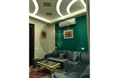 Apartment - 3 Bedrooms - 2 Bathrooms for rent in El Banafseg Apartment Buildings - El Banafseg - New Cairo City - Cairo