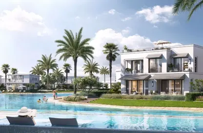 Villa - 4 Bedrooms - 4 Bathrooms for sale in Soul North Coast - Qesm Ad Dabaah - North Coast