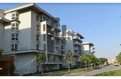 Apartment - 3 Bedrooms - 3 Bathrooms for sale in Mountain View iCity - 5th Settlement Compounds - The 5th Settlement - New Cairo City - Cairo