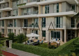Duplex - 4 Bedrooms - 4 Bathrooms for sale in Palm Parks   Palm Hills - South Dahshur Link - 6 October City - Giza