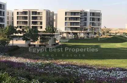 شقة - 3 غرف نوم - 3 حمامات للبيع في تاج سلطان - الطريق الدائري - القاهرة