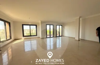 Apartment - 3 Bedrooms - 3 Bathrooms for rent in Casa - Sheikh Zayed Compounds - Sheikh Zayed City - Giza