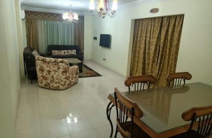 Apartment - 3 Bedrooms - 2 Bathrooms for rent in Al Mostathmir El Saghir - 10th District - Sheikh Zayed City - Giza
