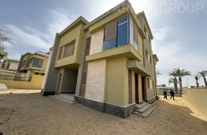 Villa - 5 Bedrooms - 7 Bathrooms for sale in Villette - 5th Settlement Compounds - The 5th Settlement - New Cairo City - Cairo
