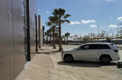 محل تجاري - استوديو للايجار في طريق وصلة دهشور - الشيخ زايد - الجيزة