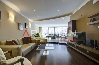 Apartment - 2 Bedrooms - 2 Bathrooms for sale in Century City - 5th Settlement Compounds - The 5th Settlement - New Cairo City - Cairo