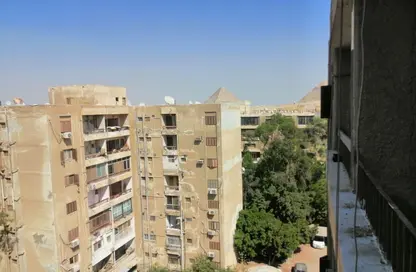 شقة - 3 غرف نوم - 2 حمامات للبيع في ميدان الرمايه  و  طريق اسوان الجيزة - آخر فيصل - فيصل - حي الهرم - الجيزة