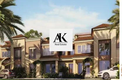 Apartment - 3 Bedrooms - 3 Bathrooms for sale in Esse Residence - Sarai - Mostakbal City Compounds - Mostakbal City - Future City - Cairo