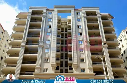 Apartment - 3 Bedrooms - 2 Bathrooms for sale in Smouha - Hay Sharq - Alexandria