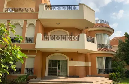 فيلا - 8 غرف نوم - 8 حمامات للبيع في كمبوند الديار - شارع التسعين - التجمع الخامس - مدينة القاهرة الجديدة - القاهرة