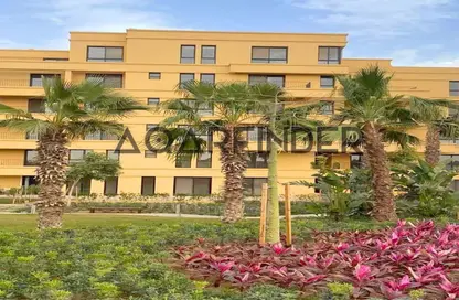 Apartment - 2 Bedrooms - 3 Bathrooms for rent in O West - 6 October Compounds - 6 October City - Giza Apartment - 2 Bedrooms - 3 Bathrooms for rent in O West - 6 October Compounds - 6 October City - Giza