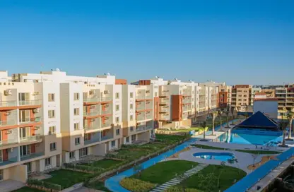 Apartment - 3 Bedrooms - 3 Bathrooms for sale in Promenade New Cairo - 5th Settlement Compounds - The 5th Settlement - New Cairo City - Cairo