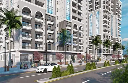 Apartment - 2 Bedrooms - 2 Bathrooms for sale in Vee Muruj - Smouha - Hay Sharq - Alexandria