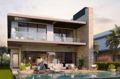 Villa - 5 Bedrooms - 5 Bathrooms for sale in Silver Sands - Qesm Marsa Matrouh - North Coast