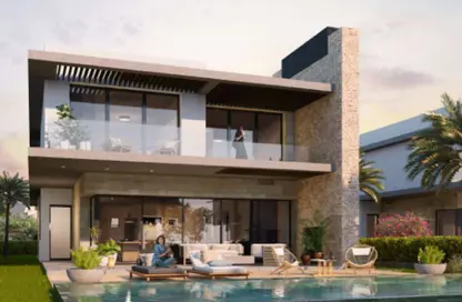 Villa - 5 Bedrooms - 5 Bathrooms for sale in Silver Sands - Qesm Marsa Matrouh - North Coast