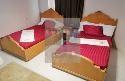 Apartment - 2 Bedrooms - 1 Bathroom for rent in The 5th Settlement - New Cairo City - Cairo