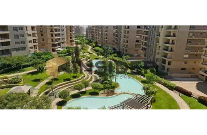 Apartment - 4 Bedrooms - 3 Bathrooms for sale in The Square - 5th Settlement Compounds - The 5th Settlement - New Cairo City - Cairo