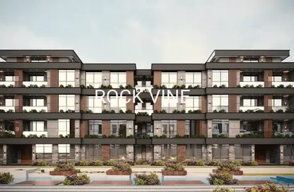 Apartment - 3 Bedrooms - 3 Bathrooms for sale in DeJoya Residence - New Zayed City - Sheikh Zayed City - Giza