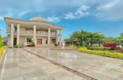 Villa - 4 Bedrooms - 4 Bathrooms for sale in Lake West 2 - Sheikh Zayed Compounds - Sheikh Zayed City - Giza