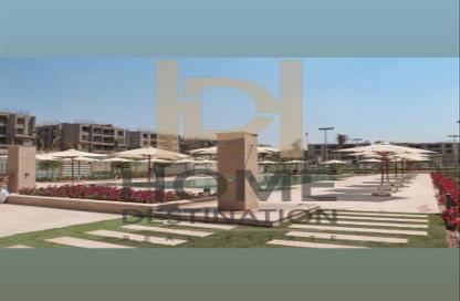 شقة - 3 غرف نوم - 2 حمامات للبيع في مون ريزيدنس - فيفث سكوير - التجمع الخامس - مدينة القاهرة الجديدة - القاهرة