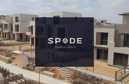 Townhouse - 4 Bedrooms - 4 Bathrooms for sale in Sodic East - 6th District - New Heliopolis - Cairo
